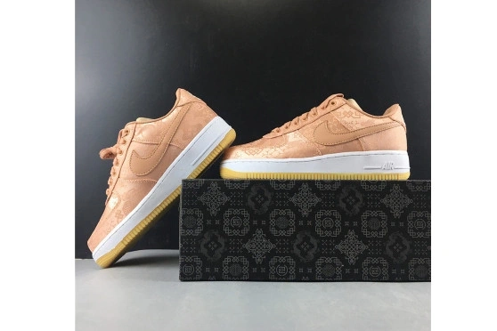 1 Clot Gold Rose Air CJ5290-600 Silk Low Force  0814